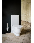 Unitazo bakelis Laufen The New Classic, su galiniu vandens įvadu