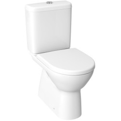 Pastatomas unitazas Jika Lyra Plus Rimless, 4.5/3 l