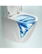 Pakabinamas unitazas Villeroy&Boch Subway 3.0, su dangčiu