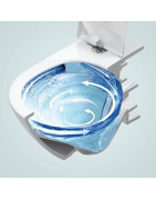 Pakabinamas unitazas Villeroy&Boch Subway 3.0, su dangčiu