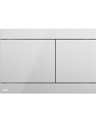 Nuleidimo mygtukas Alca Plast Fun Inox, matinis plienas