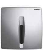 Dekoratyvinė dalis pisuaro nuleidimo mechanizmui Geberit HyBasic