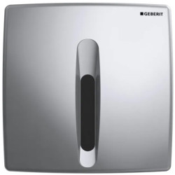 Dekoratyvinė dalis pisuaro nuleidimo mechanizmui Geberit HyBasic