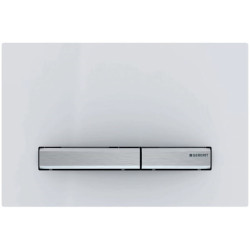 Vandens nuleidimo mygtukas Geberit Sigma50, pasirinktina spalva