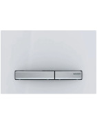 Vandens nuleidimo mygtukas Geberit Sigma50, pasirinktina spalva