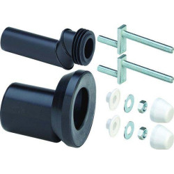 Potinkinio WC prijungimo komplektas Viega