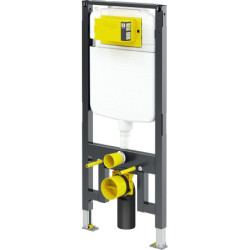 WC rėmas Viega Prevista, 1140x500 mm