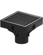 Dušo trapas Aco XtraPoint, 250x250 mm