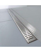 Dušo latakas Aco ShowerDrain C, 585 -  985 mm, horizontalus