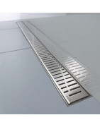 Dušo latakas Aco ShowerDrain C, 585 -  785 mm, vertikalus