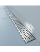 Dušo latakas Aco ShowerDrain C, 885 mm, vertikalus