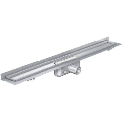 Dušo latakas Aco ShowerDrain C, 885 mm, vertikalus