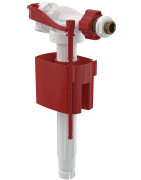 Šoninio pripildymo mechanizmas Alca Plast A160P, 3/8"