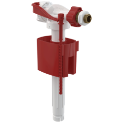 Šoninio pripildymo mechanizmas Alca Plast A160P, 3/8"