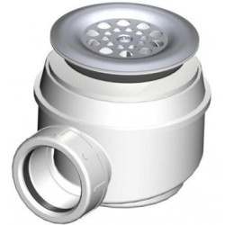 Dušo sifonas Alca Plast A46C, 60 mm