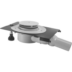 Dušo sifonas Duravit 791283, horizontaliu išbėgimu