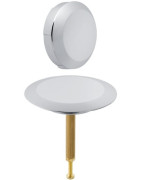 Vonios sifono dangtelis Geberit d52