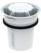 Hibridinis sifonas pisuarams Geberit