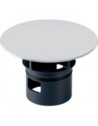 Praustuvo sifono dangtelis Geberit, keraminis, baltos spalvos