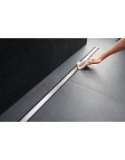 Dušo latako grotelės Geberit Cleanline20, 30 - 90 cm