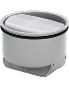 Kvapo užsklanda Viega Advantix, sausam trapui