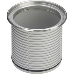 Trapo elementas Viega Advantix, apvalioms grotelėms