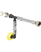 Jungtis rėmo bakelio Viega, pakabinamam unitazui