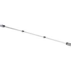 Viega Advantix Vario latako grotelės, matinės, 300 - 1200 mm