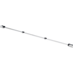 Viega Advantix Vario latako grotelės, blizgios, 300 - 1200 mm