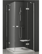 Dušo kabina Ravak SmartLine SMSRV4-80, Chromas