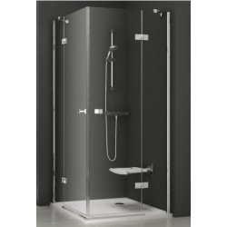 Dušo kabina Ravak SmartLine SMSRV4-80, Chromas