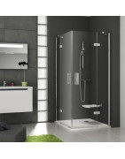 Dušo kabina Ravak SmartLine SMSRV4-80, Chromas