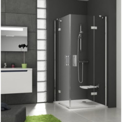 Dušo kabina Ravak SmartLine SMSRV4-80, Chromas