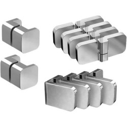 Montavimo rinkinys Ravak B-SET BSRV4-80/90, BSKK4-80/90