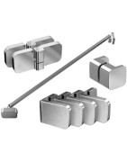 Montavimo rinkinys Ravak B-SET BSDPS-80/90, kairė