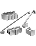 Montavimo rinkinys Ravak B-SET BSDPS-110, kairė