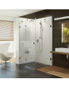 Montavimo rinkinys Ravak B-SET BSDPS-110, dešinė