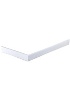 Apdailos plokštė padėklams Ravak Gigant Pro, 1000x800 mm, kairė