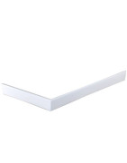 Apdailos plokštė padėklams Ravak Gigant Pro, 1200x900 mm, kairė