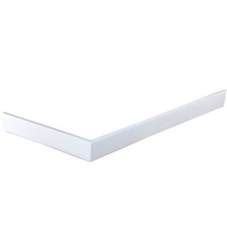 Apdailos plokštė padėklams Ravak Gigant Pro Set 120x80, dešinė