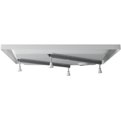 Atrama dušo padėklui Ravak, 90x90, universali