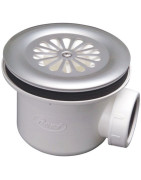 Dušo padėklo sifonas Ravak Basic 90