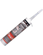 Silikonas Ravak Professional, bespalvis, 310 ml