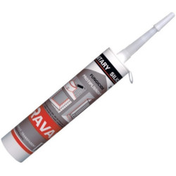 Silikonas Ravak Professional, bespalvis, 310 ml