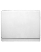 Šoninė apdailos plokštė Ravak U 70 cm, balta