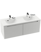 Praustuvo spintelė Ravak SD Classic 1300, baltos spalvos