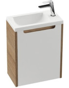 Praustuvo spintelės Ravak SD Classic 400 durelės, kairė