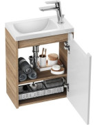 Praustuvo spintelės Ravak SD Classic 400 durelės, dešinė