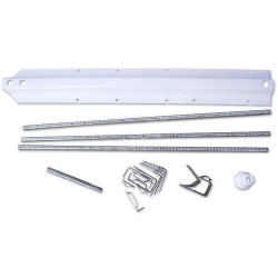 Apdailos plokštės Ravak Avocado tvirtinimo komplektas