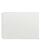 Šoninė apdailos plokštė Ravak U 80 cm, balta